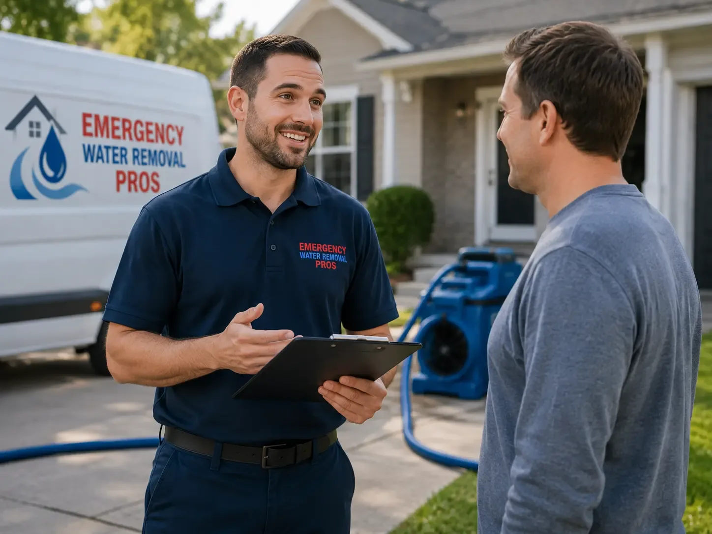 Emergency Water Removal Fredericksburg, TX FAQs